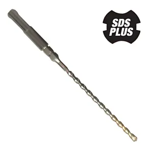 3/16 in. x 7 in. SDS-plus® Titen® Screw Drill Bit/Driver (Pack of 200)