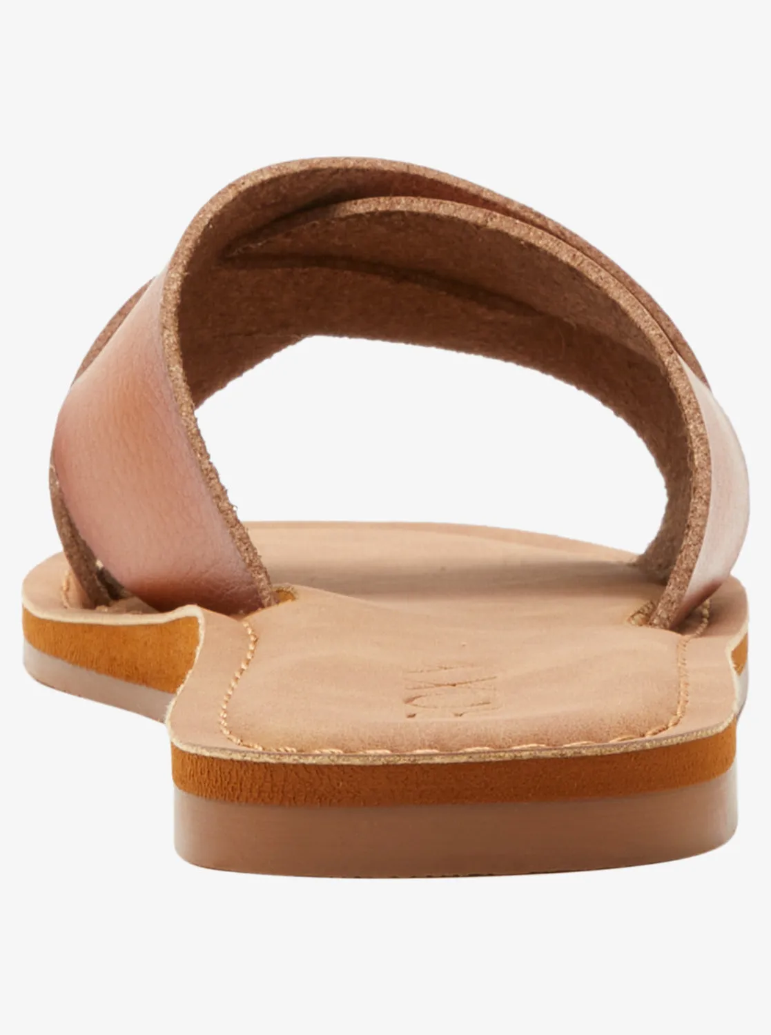 Andreya Sandals - Tan