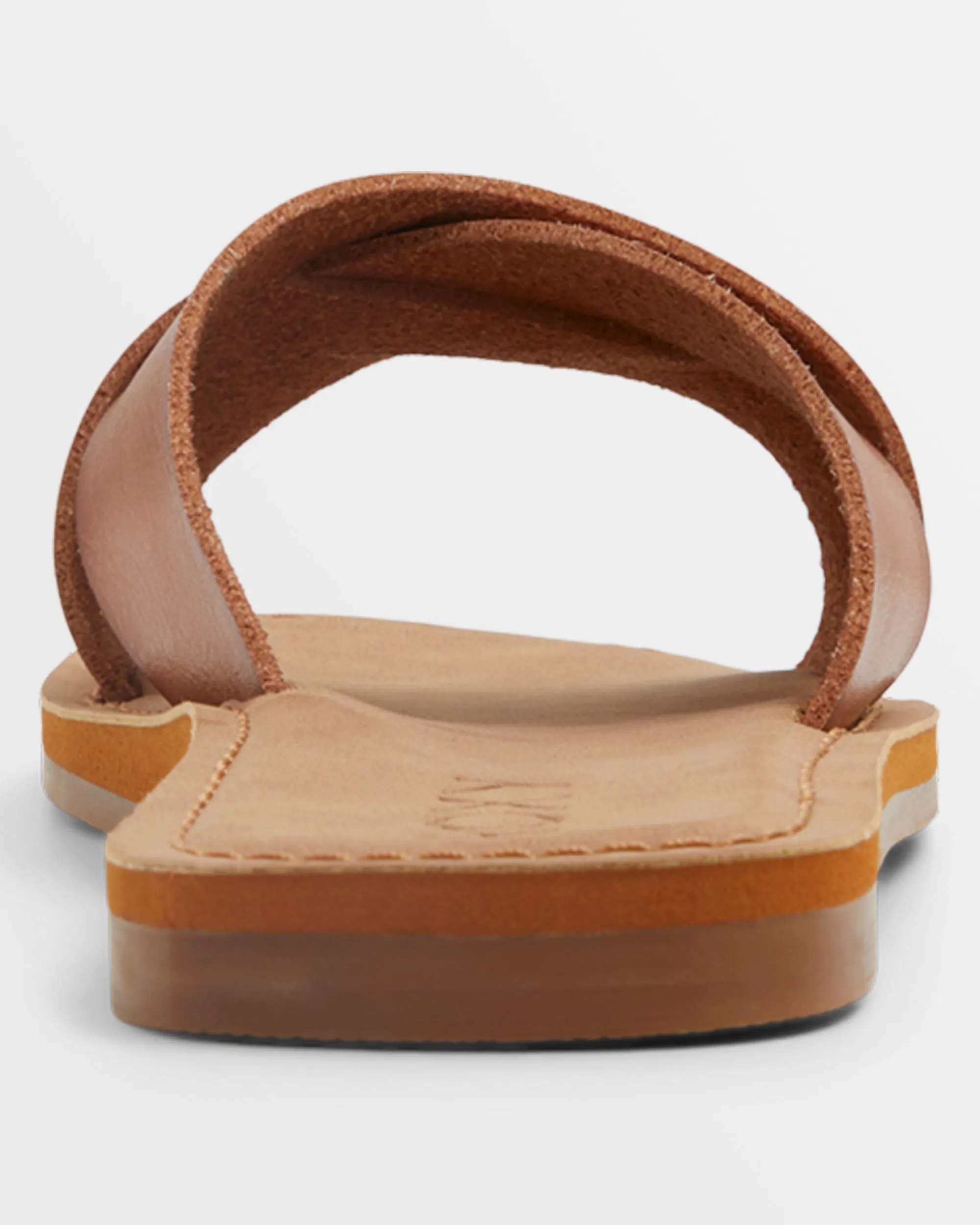 Andreya Sandals - Tan