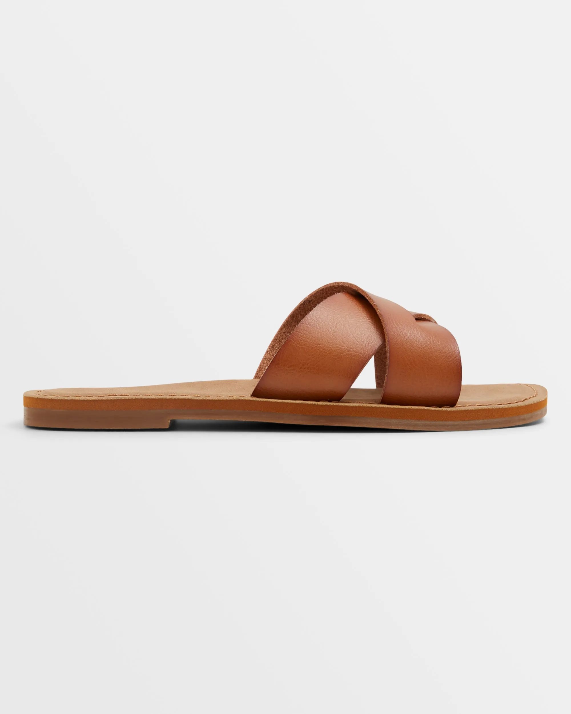 Andreya Sandals - Tan