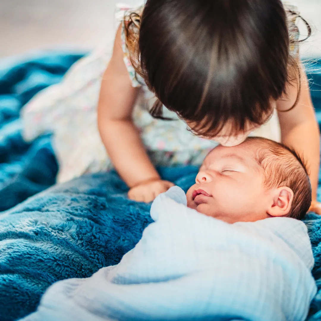 Babies in Bloom Understanding Sibling Preparation