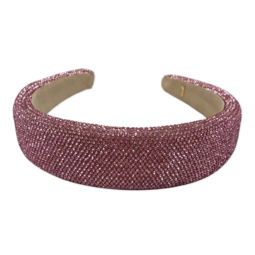 Bari Lynn Fully Crystalized Headband