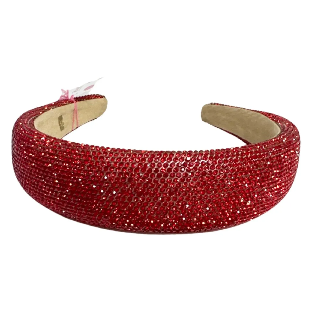 Bari Lynn Fully Crystalized Headband