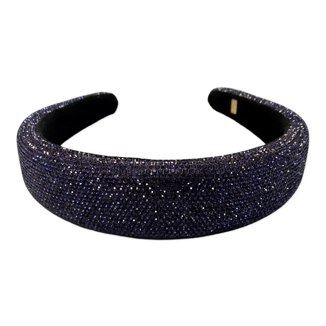 Bari Lynn Fully Crystalized Headband