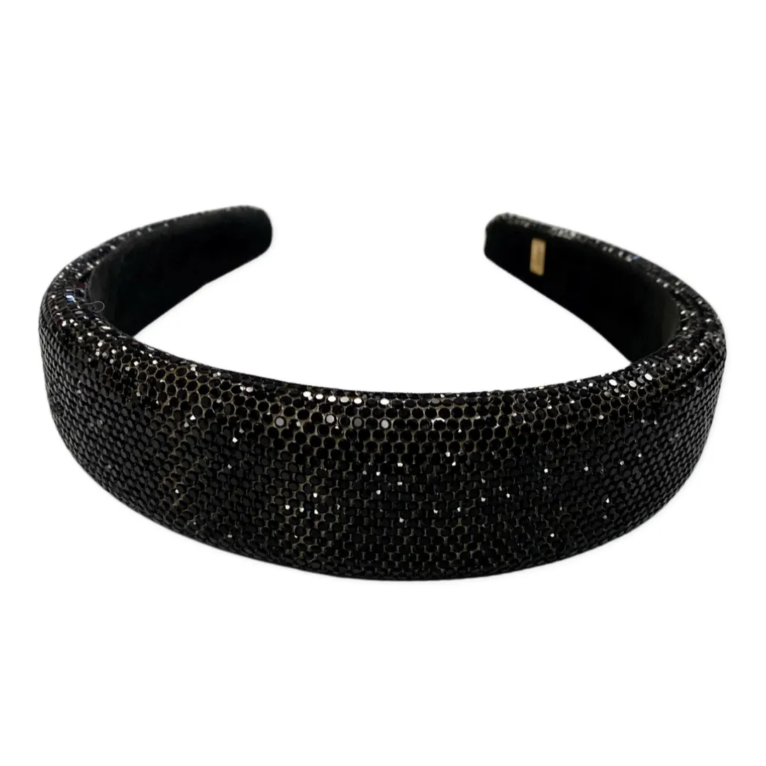 Bari Lynn Fully Crystalized Headband