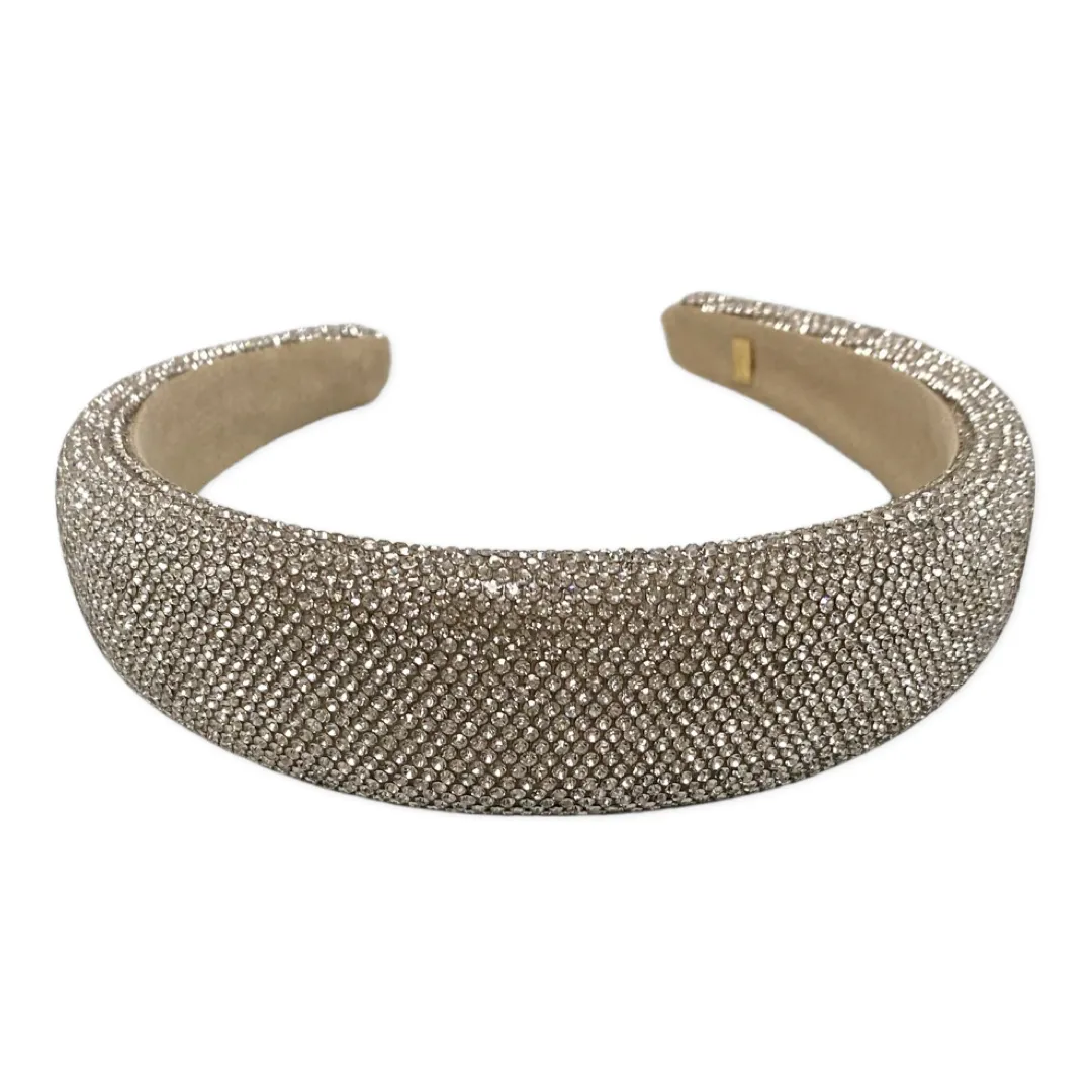 Bari Lynn Fully Crystalized Headband