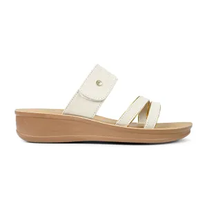 Bata Valentino Slip-On  Sandal for Women