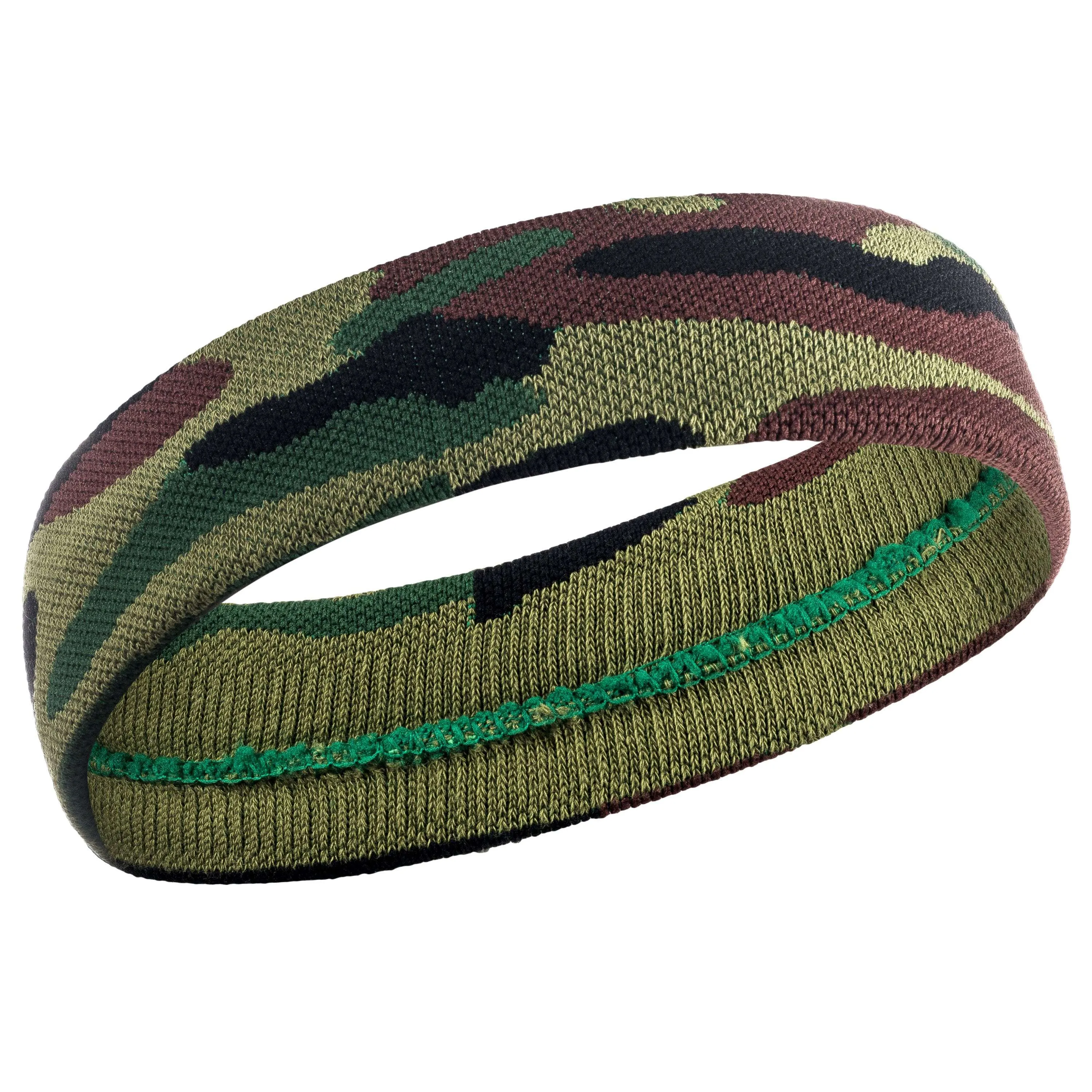 Camo Headband / Wristbands Set