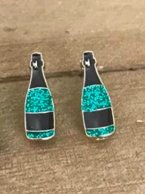 Champagne Kisses Earrings