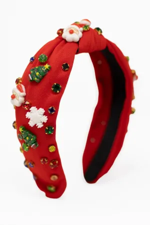 Christmas Headband