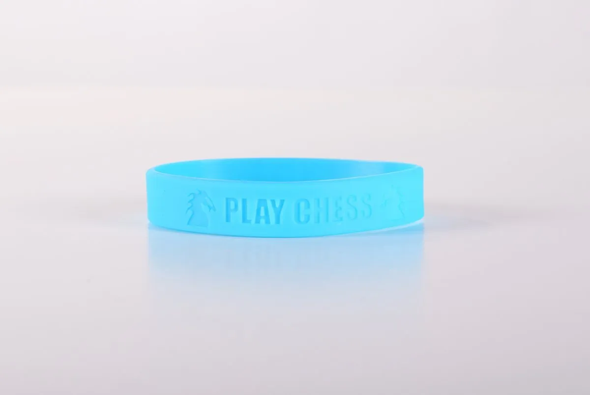 Colorful Chess Wristbands - Play Chess