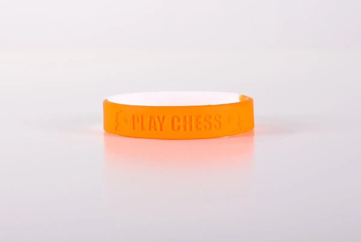 Colorful Chess Wristbands - Play Chess