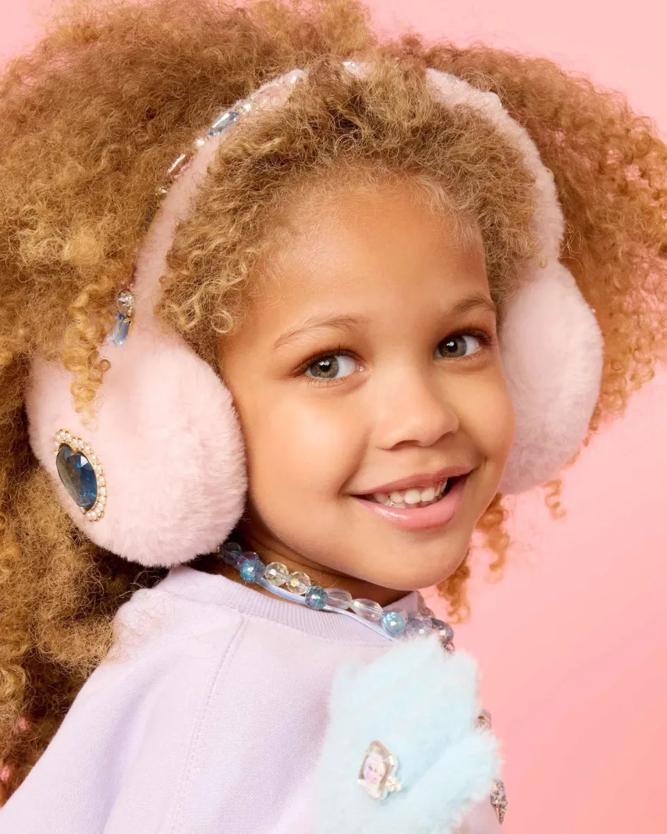 COTTON CANDY EARMUFFS