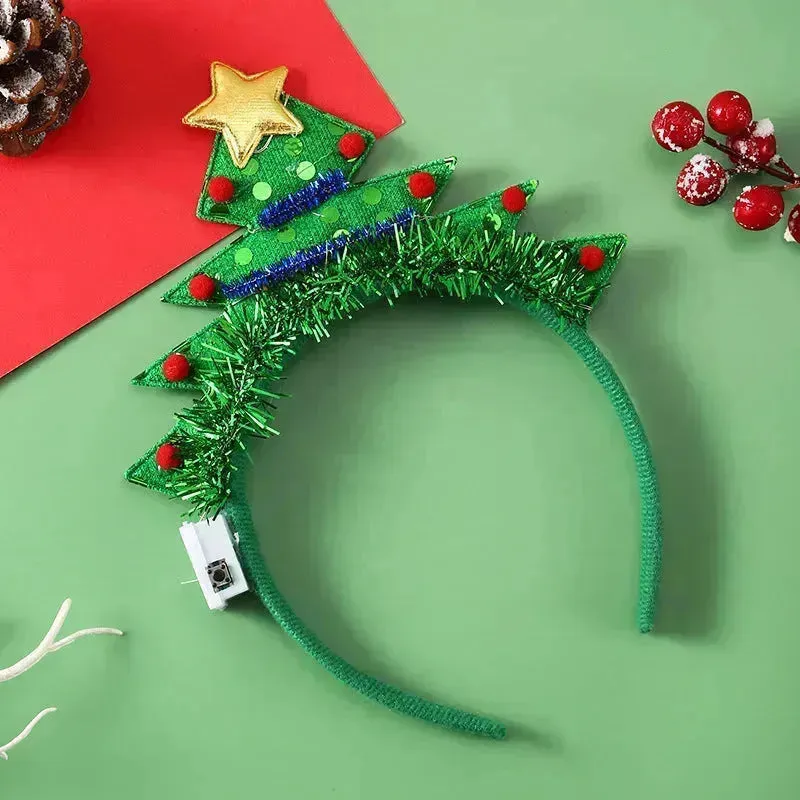 Creative Christmas Costumes Headbands