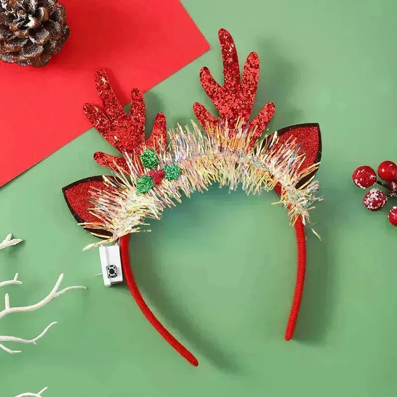 Creative Christmas Costumes Headbands