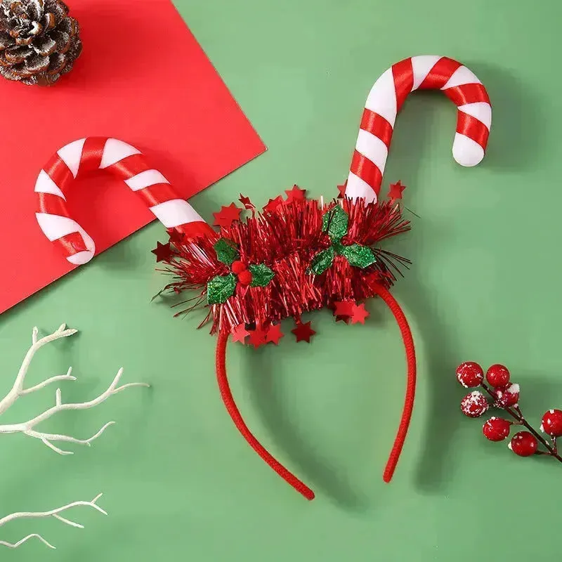 Creative Christmas Costumes Headbands