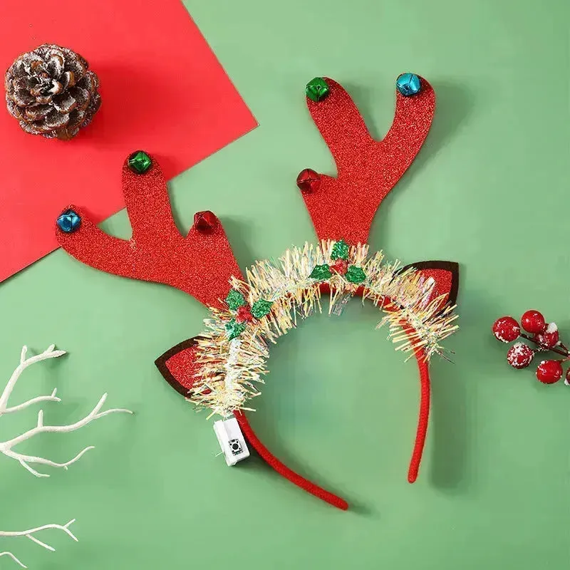 Creative Christmas Costumes Headbands