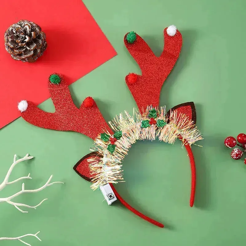 Creative Christmas Costumes Headbands