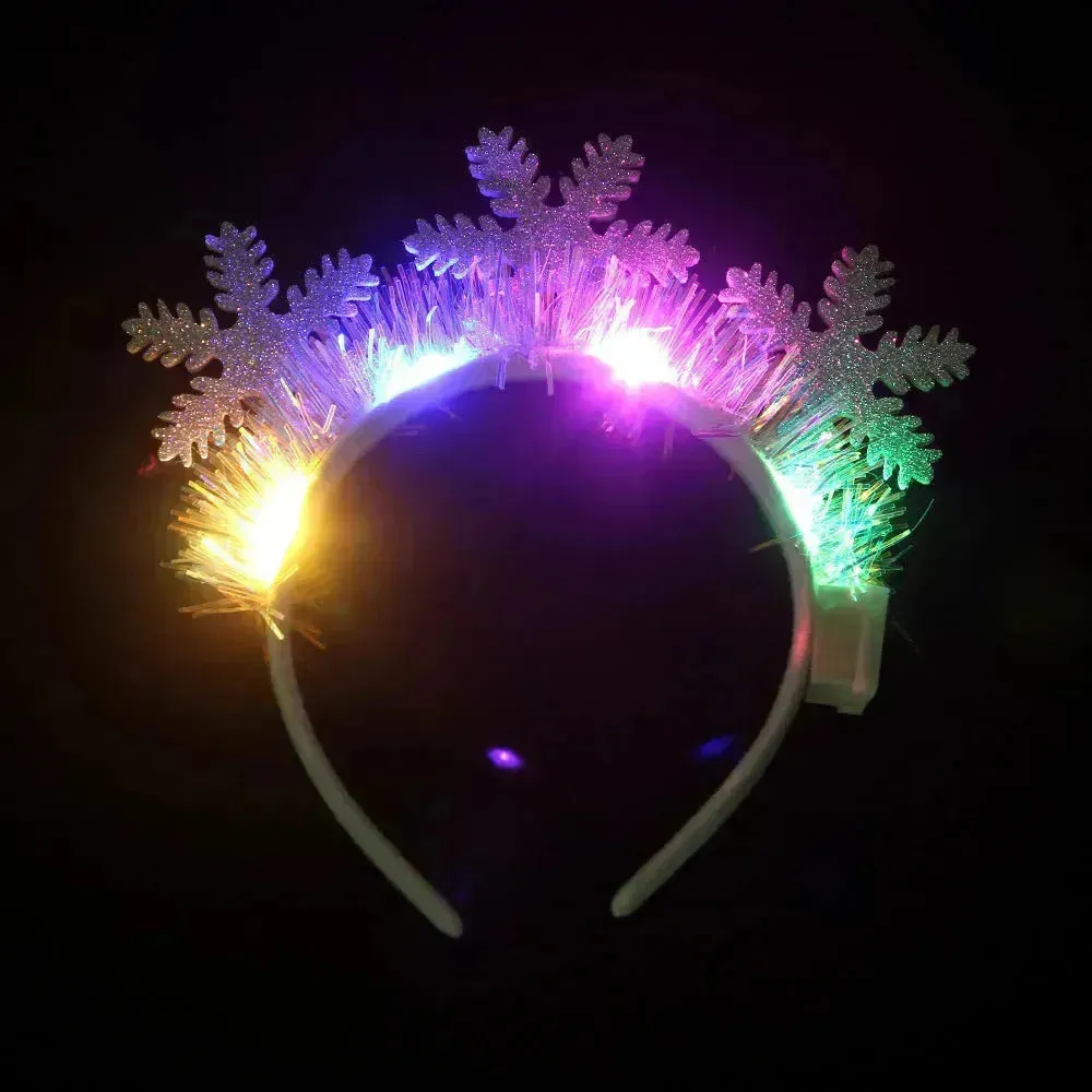 Creative Christmas Costumes Headbands