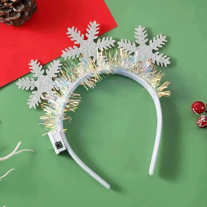 Creative Christmas Costumes Headbands