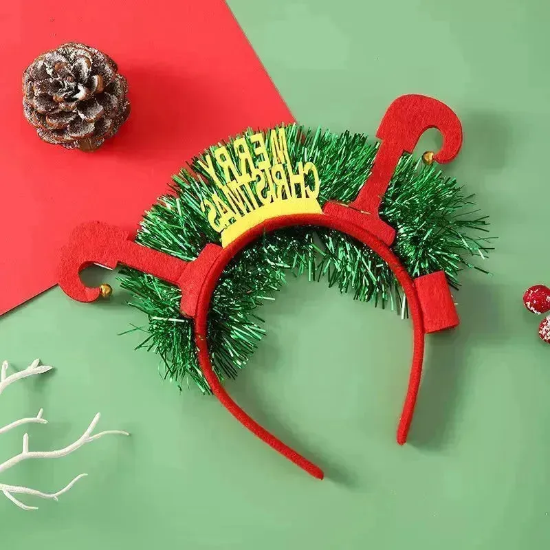 Creative Christmas Costumes Headbands