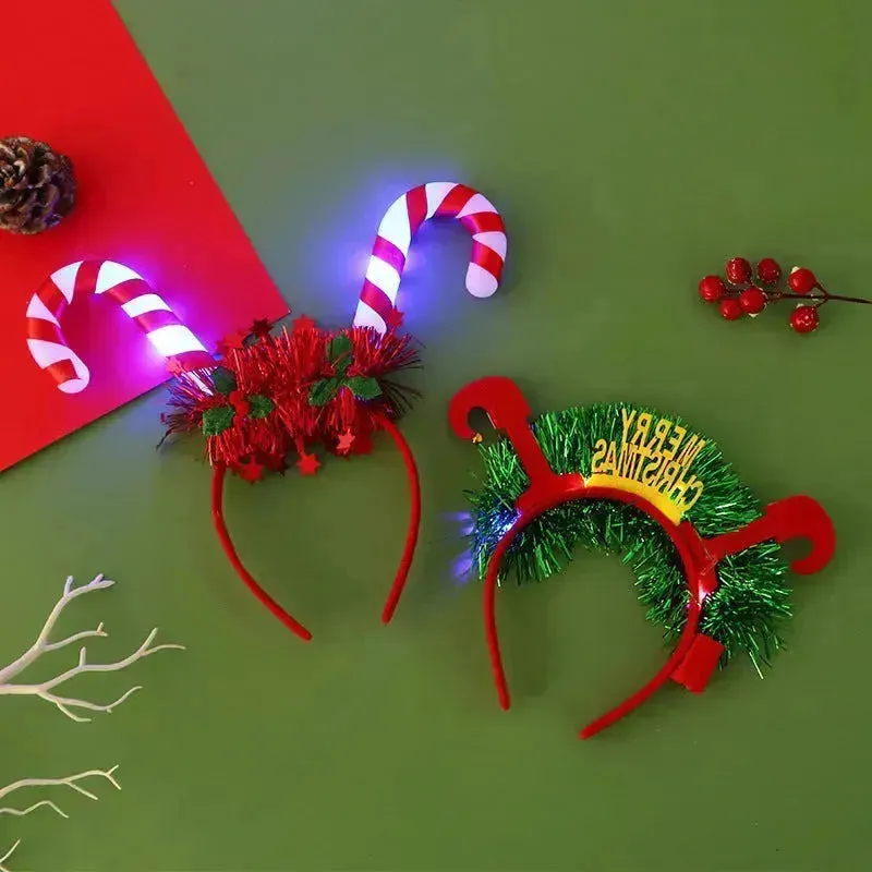 Creative Christmas Costumes Headbands