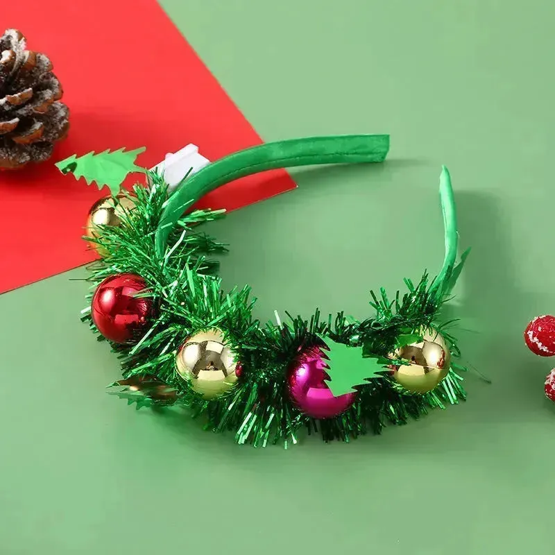 Creative Christmas Costumes Headbands