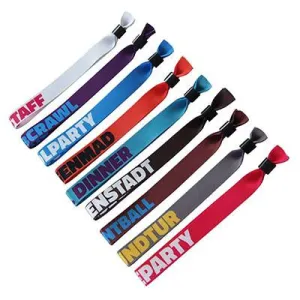 Fabric Sublimation Wristband