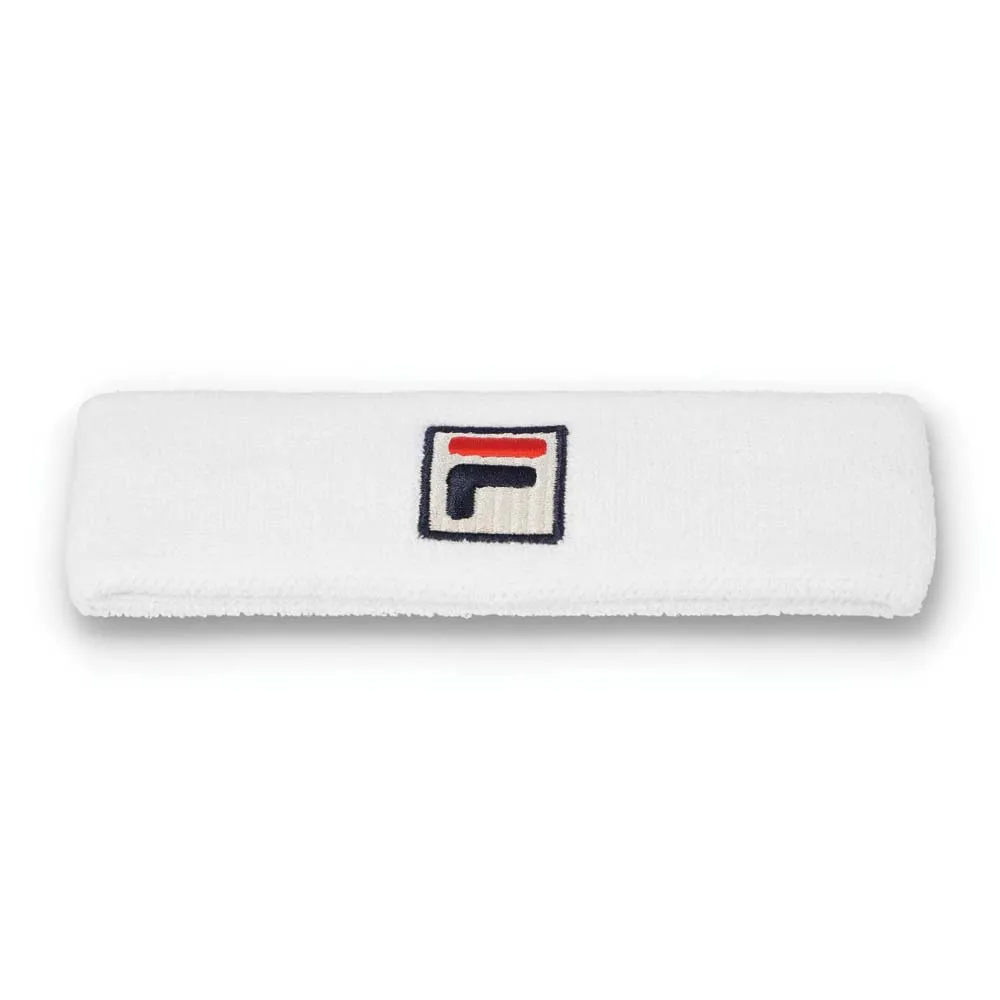 Fila Flexby Headband - White