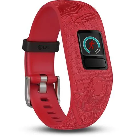 Garmin Vivofit jr. 2 Fitness Tracker (Star Wars - Dark Side)