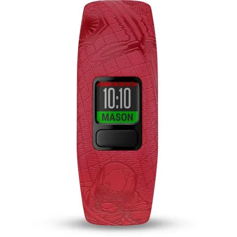 Garmin Vivofit jr. 2 Fitness Tracker (Star Wars - Dark Side)