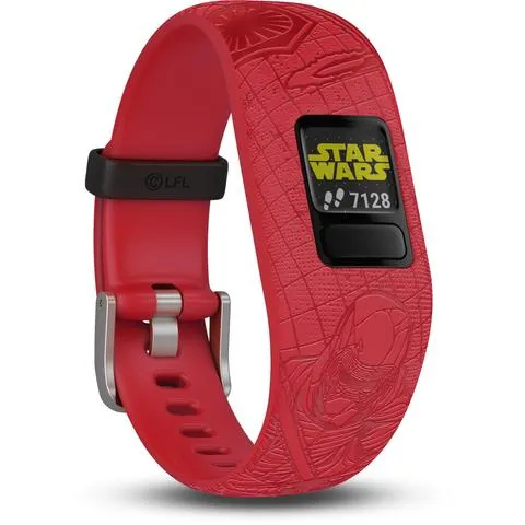 Garmin Vivofit jr. 2 Fitness Tracker (Star Wars - Dark Side)