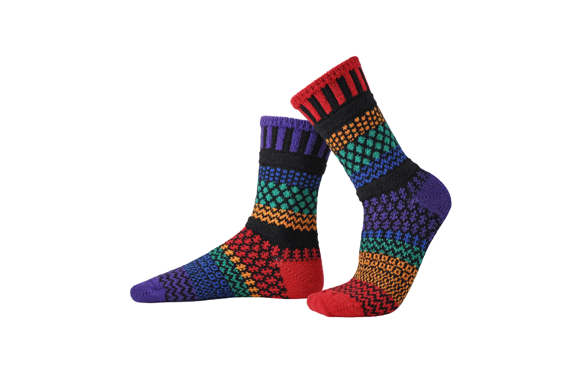 Gemstone Crew Socks