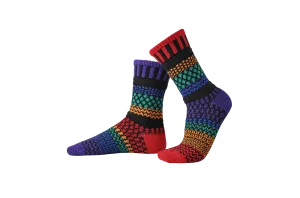 Gemstone Crew Socks