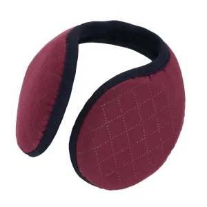 Grand Sierra Women's Quilted Plush Lined Ear Warmer