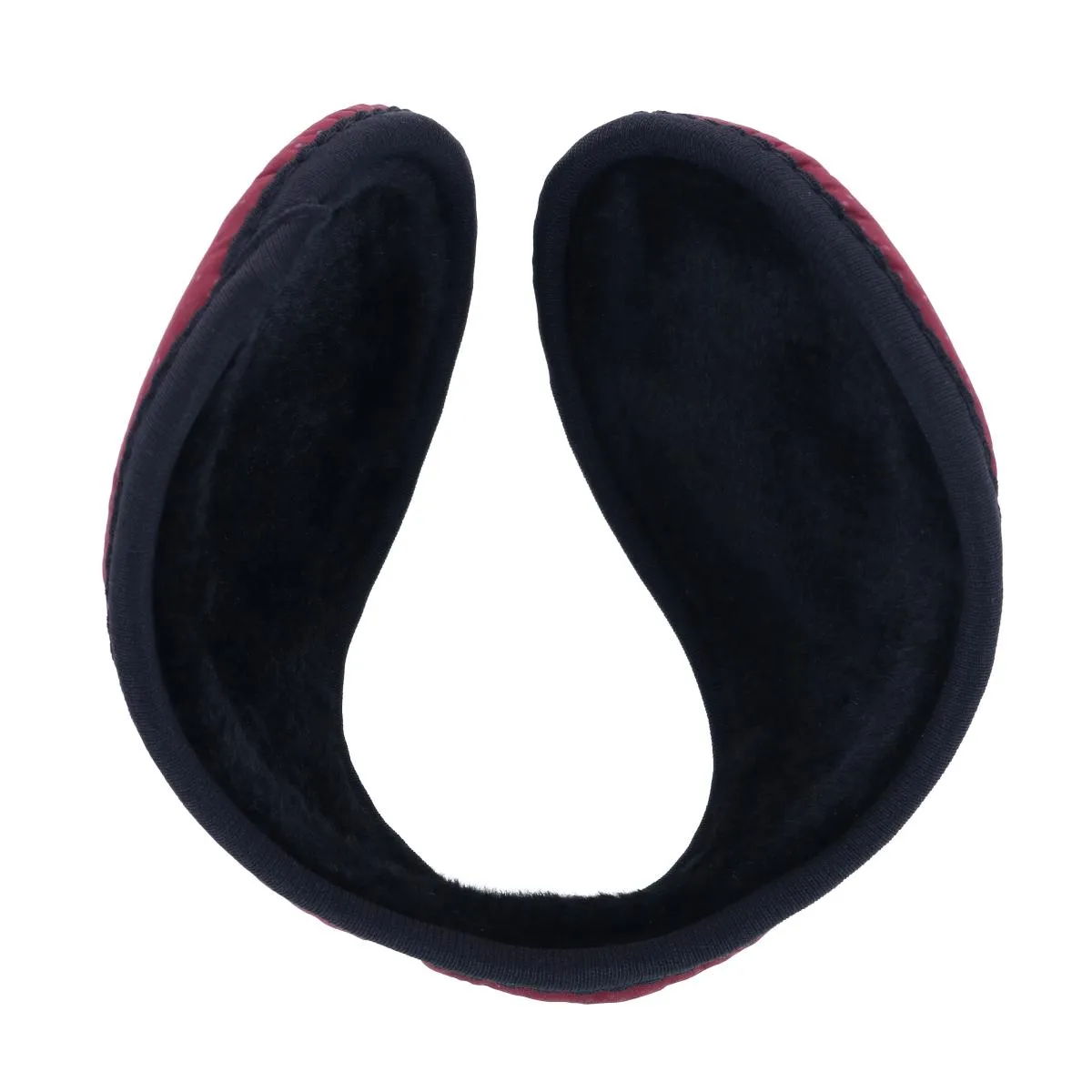 Grand Sierra Women's Quilted Plush Lined Ear Warmer