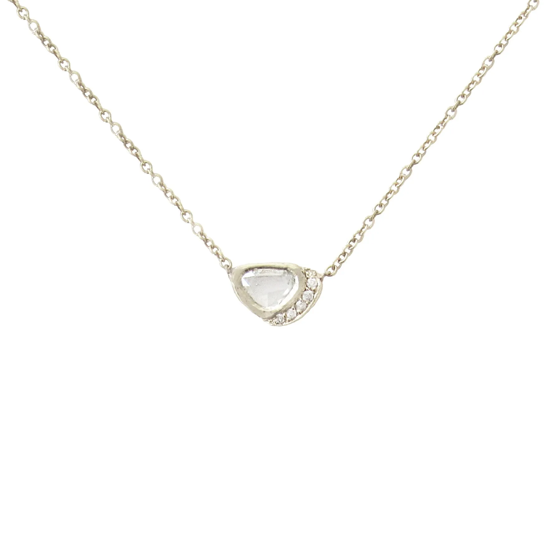 Half Moon Bay Necklace