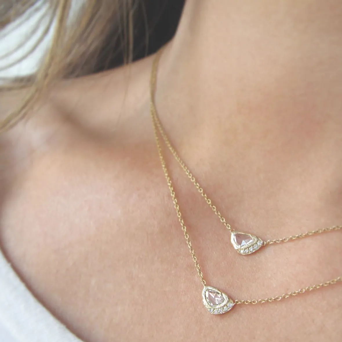 Half Moon Bay Necklace