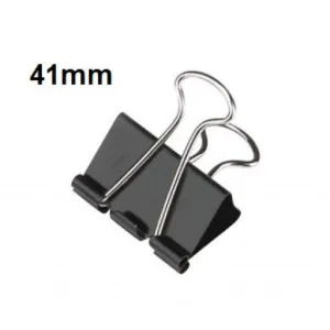 Hand Binder Clips 41mm - 1-5/8"