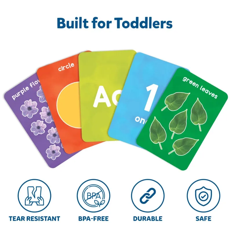 Infant Essentials Combo (ages 1-4)