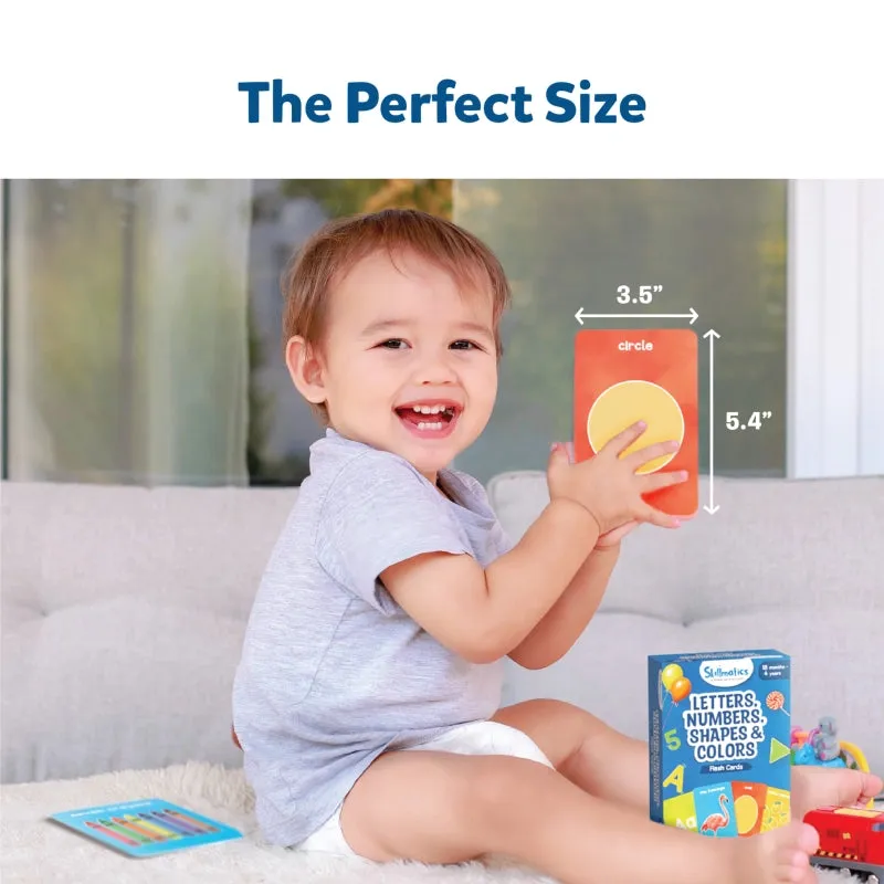 Infant Essentials Combo (ages 1-4)