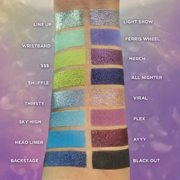 LA Girl Desert Dream Eyeshadow Palette