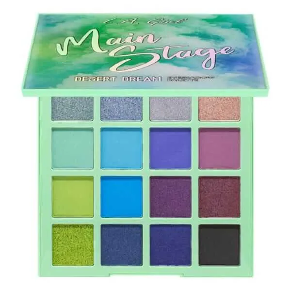 LA Girl Desert Dream Eyeshadow Palette