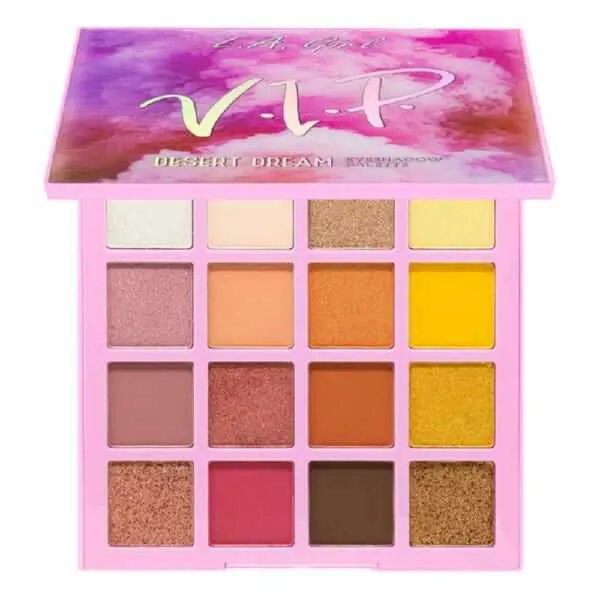 LA Girl Desert Dream Eyeshadow Palette