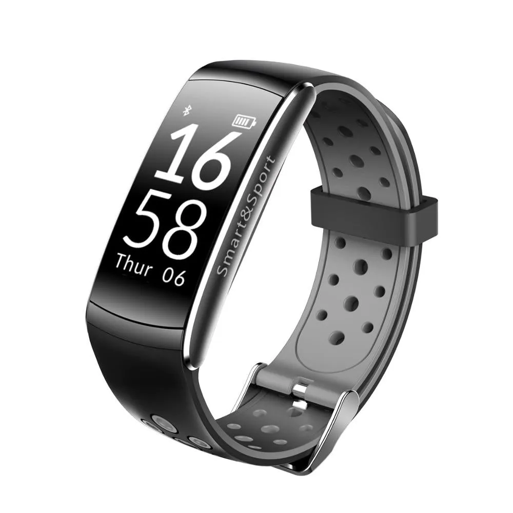 LEMFO Q8 Smart Wristbands Fitness Bracelet IP68 Waterproof Smart Bracelets Heart Rate Monitor Fitness Bracelet Band