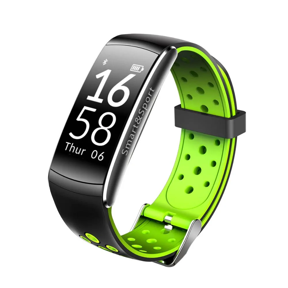 LEMFO Q8 Smart Wristbands Fitness Bracelet IP68 Waterproof Smart Bracelets Heart Rate Monitor Fitness Bracelet Band