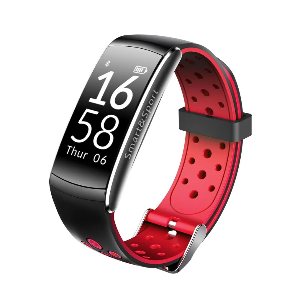 LEMFO Q8 Smart Wristbands Fitness Bracelet IP68 Waterproof Smart Bracelets Heart Rate Monitor Fitness Bracelet Band