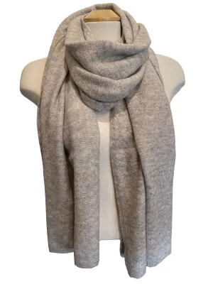 Lyla   Luxe Scarf - Beige