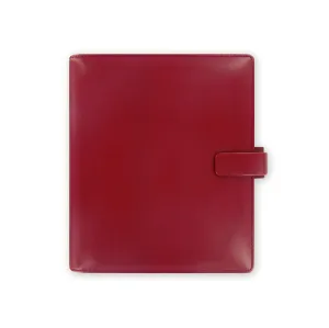 Metropol Organiser A5 Red