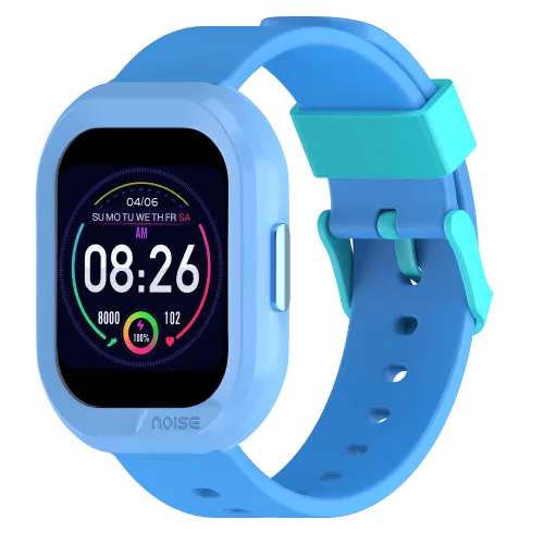 Noise Champ 2 Smartwatch - Partner Exclusive